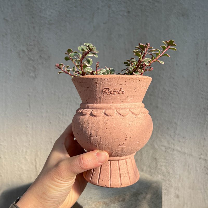 OBJET | greece pot - Pink