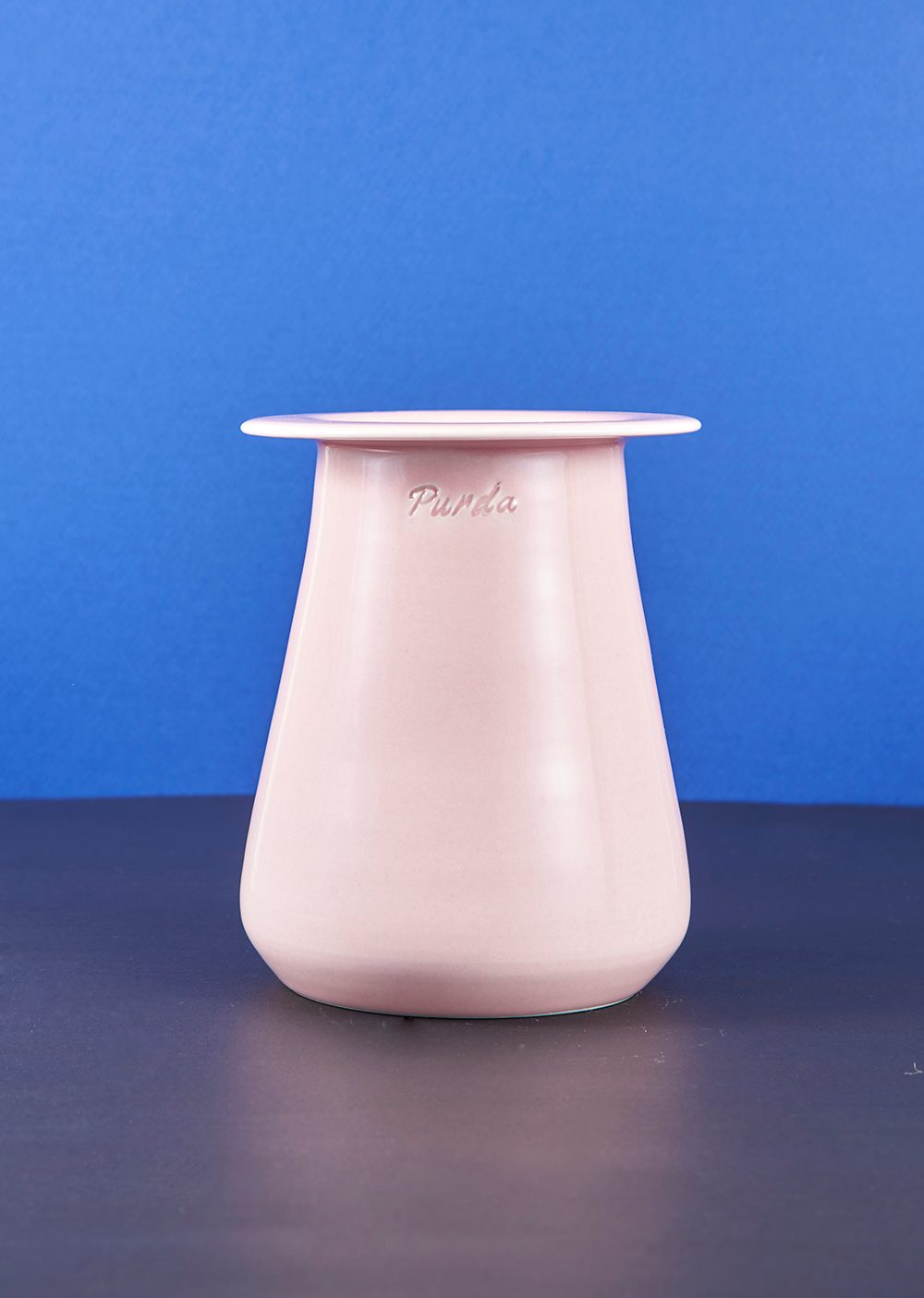 ENAMEL | long pot - Cherry blossom