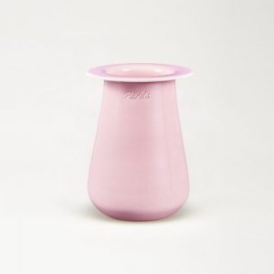 에나멜 롱 화분 - 체리블로썸