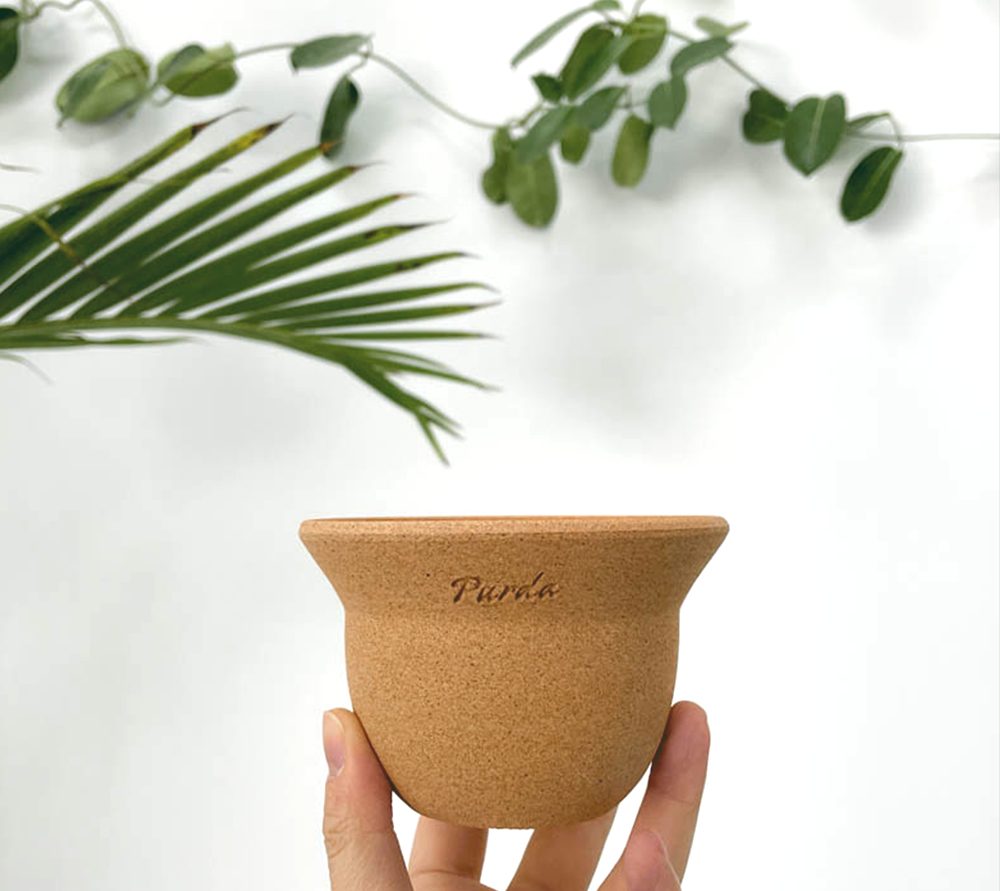 OBJET | UFO pot - Beige