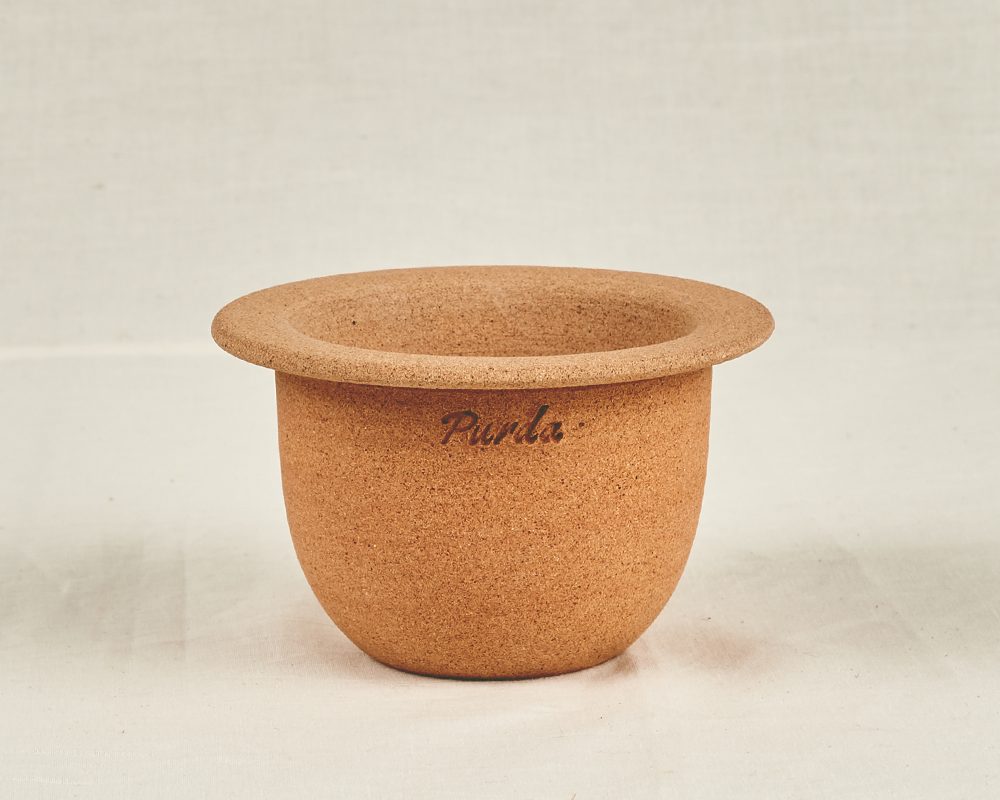 OBJET | plane pot - Beige