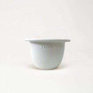 오브제 플레인 화분 - 화이트