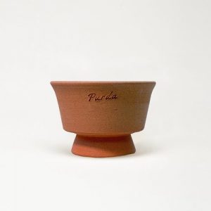 오브제 사각 트레이 화분 - 베이지