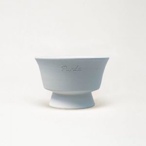 오브제 사각 트레이 화분 - 화이트